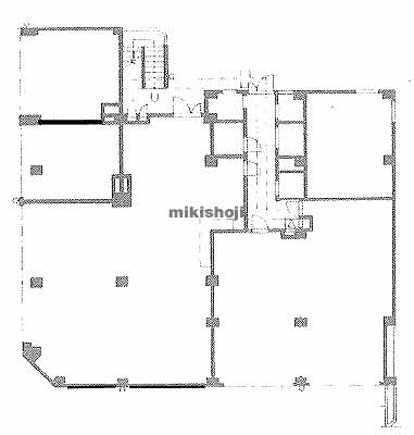 立花グリーンハイツ７号棟 平面1