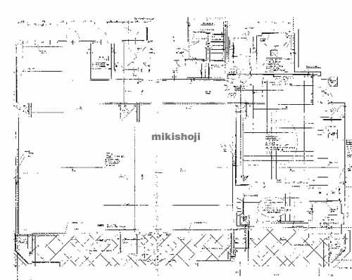 シェリロ香里園 平面1