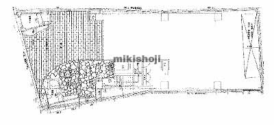 ラフィーネ天神 平面1