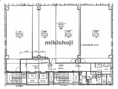 セントメディックビル 平面1