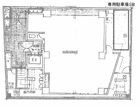 メゾン御影 平面1