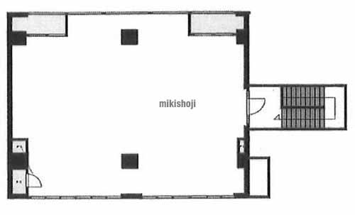 ユーズビル 平面1