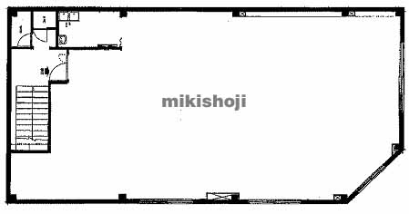 神戸信栄ビル 平面1