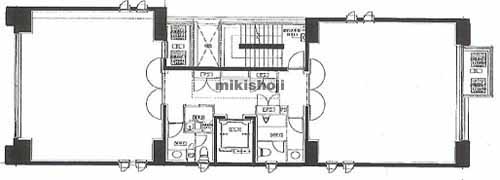 トミー・ラ・グラース芦屋 平面1