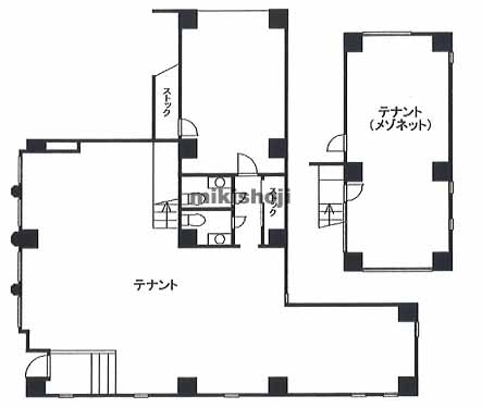 クオリア三正 平面1