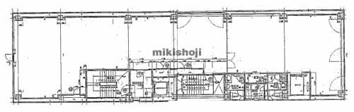 カラバサビル 平面1