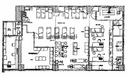 コモドガーデンヤマイチ 平面1