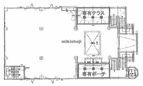 ソラリスビル 平面1