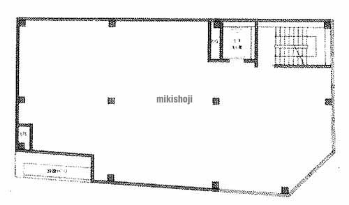 メゾンキコー長瀬 平面1