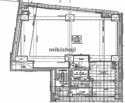 セイワパレス天王寺真田山 平面1