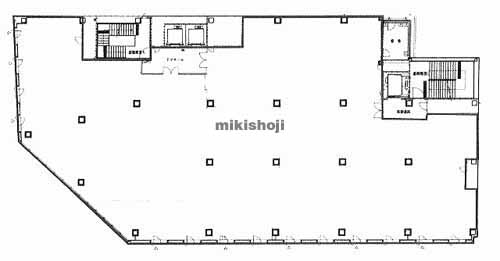 アフレ西院 平面1