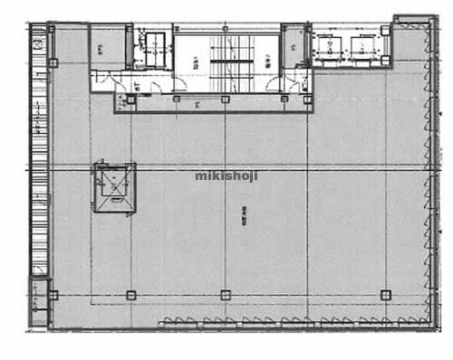 京都ゼロゲート 平面1