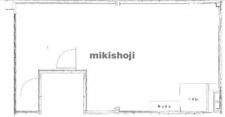 八代ビル 平面1