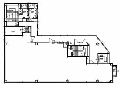ケープヒルズ阪神西宮 平面1