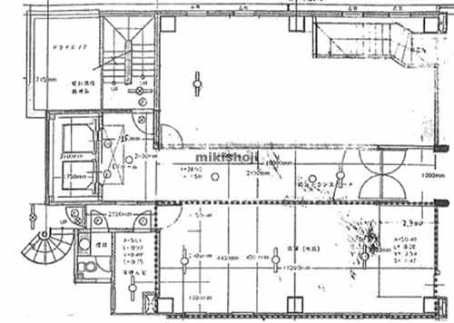 ＧＯＺＡＮ 平面1