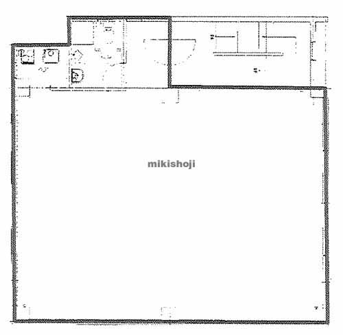 村本ビル 平面1