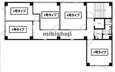 ＲＥ－０１７ 平面1