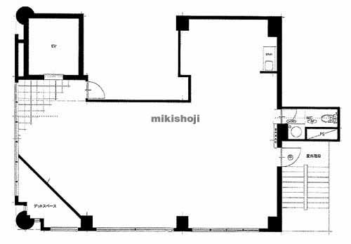 ココクルビル 平面1