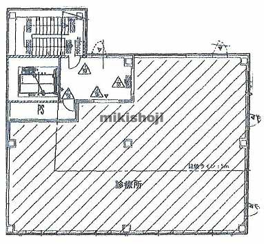 淵上ビル 平面1
