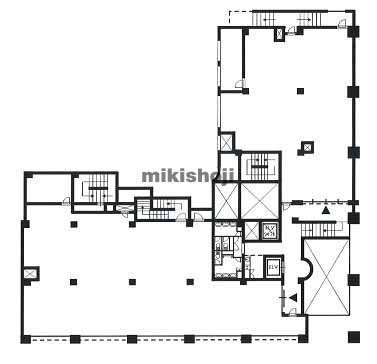 グランディア千舟 平面1