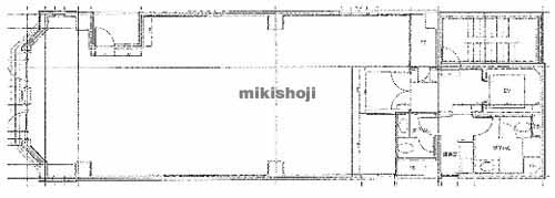 四ツ橋鴻池ビル 平面1