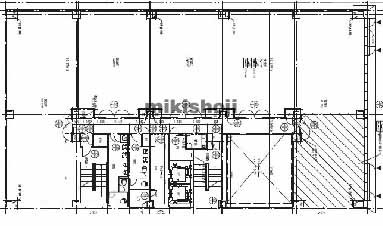 ＪＲ金沢駅西第三ＮＫビル 平面1