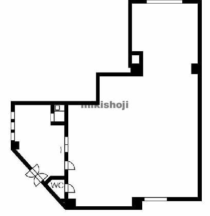 オーデ・ブルージュ 平面1