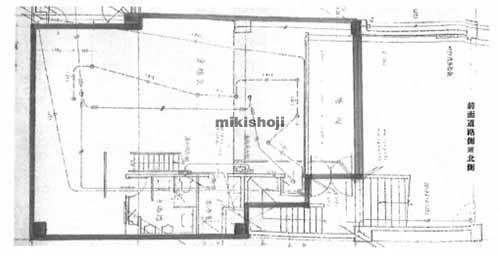 リツリンビル 平面1