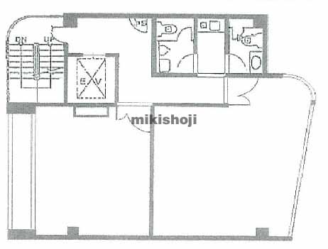 ＮＡＮＥＩ福島ビル 平面1
