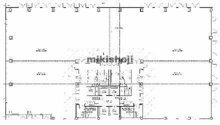 新大阪第３ＮＫビル 平面1