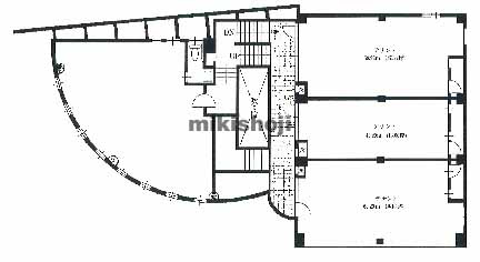 ＡＸＩＳ　クォーターバレル 平面1