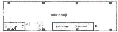 平野町ＳＲビル 平面1