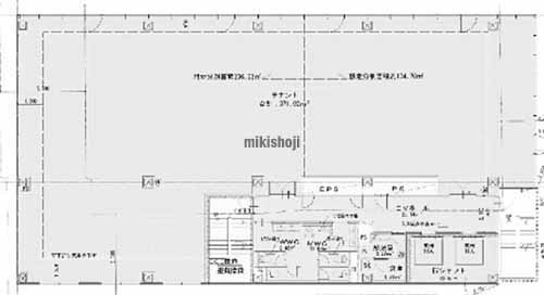 ＣＲＯＳＳ五条 平面1