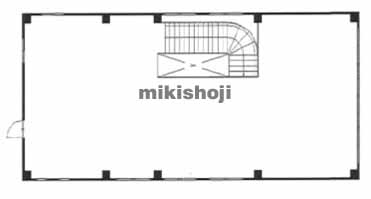 天佑ビル 平面1