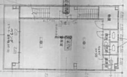 福島Ｍビル 平面1