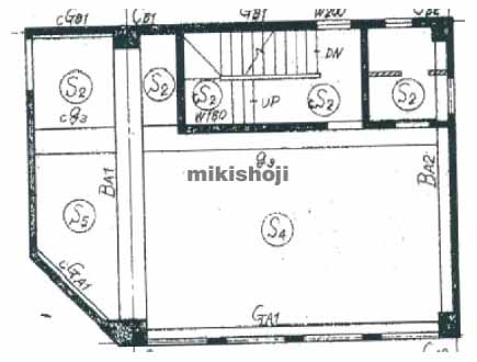 末政ビル 平面1