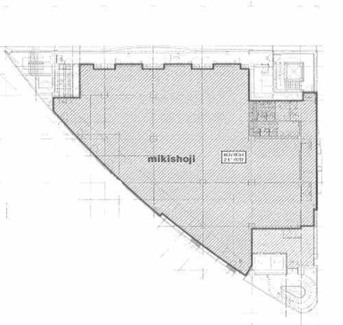 セレマビル 平面1