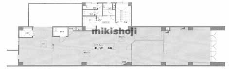 ＷＥＳＴ　ＰＡＲＫ 平面1