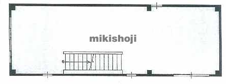 テラス南船場アネックス 平面1
