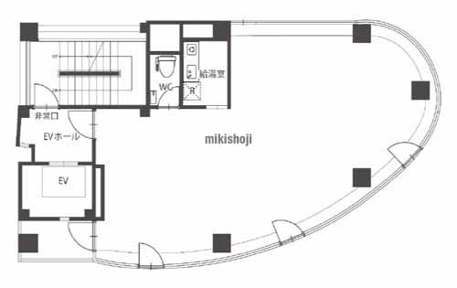 ＴＡＫＡＩ　Ｂ．Ｌ．Ｄ 平面1