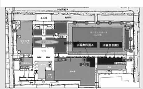 立誠ガーデンヒューリック京都 平面1