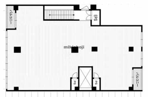 ｔｉｓｓａｇｅ塩小路 平面1