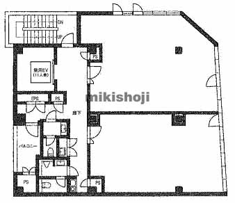 エル・ミズホビル 平面1