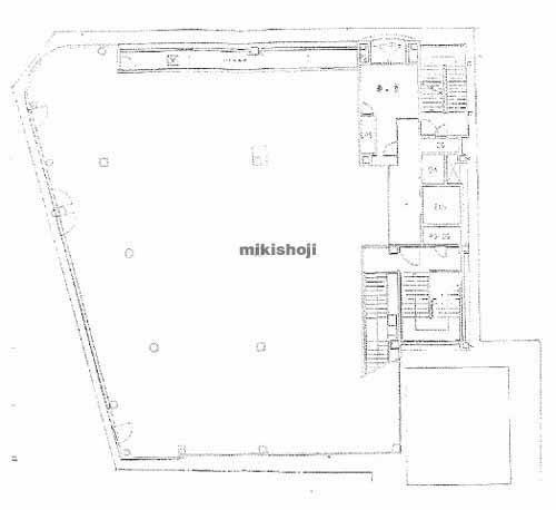 ＭＭＯビル 平面1