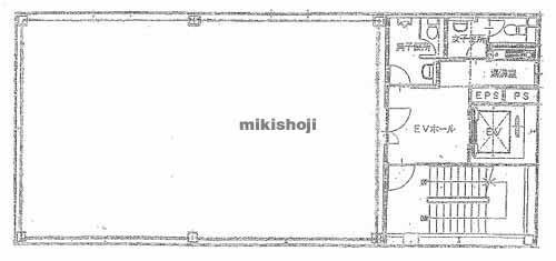 ＫＫＤビル 平面1