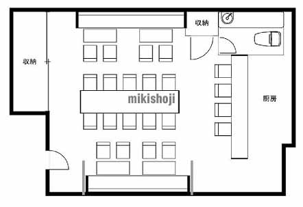 ＴＡＫＡＩ　Ｂ．Ｌ．Ｄ 平面1