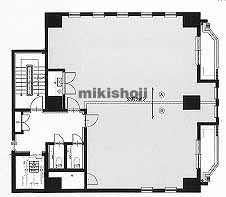 ＧＡＺＥＬＬＥ　ＲＩＯ.６ＥＡＳＴ 平面1