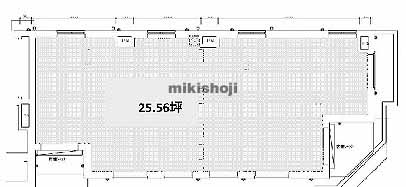 オハグランデ江戸堀 平面1