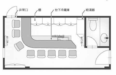 ＴＡＫＡＩ　Ｂ．Ｌ．Ｄ 平面1