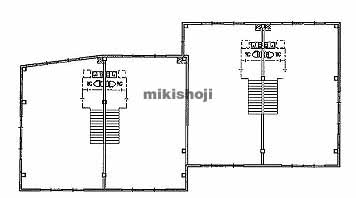 ＳⅡビル 平面1